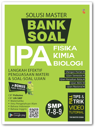 Soal Ujian Ipa Helmi Kediris