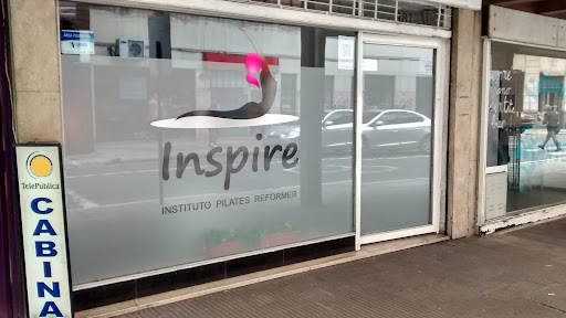 Inspire Instituto Pilates Reformer