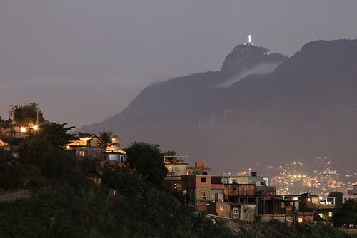 Morro do Adeus/RJ