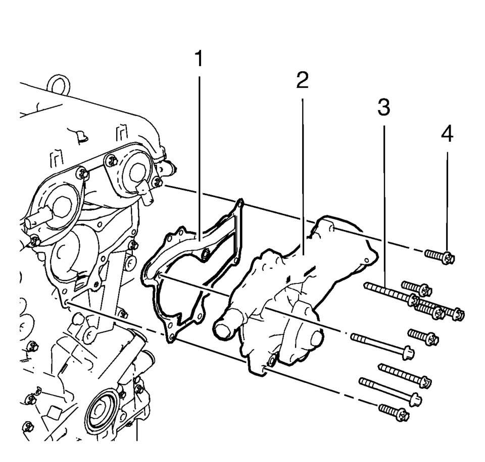 Chevy 2 5 Engine Cooling Diagram - Wiring Diagram
