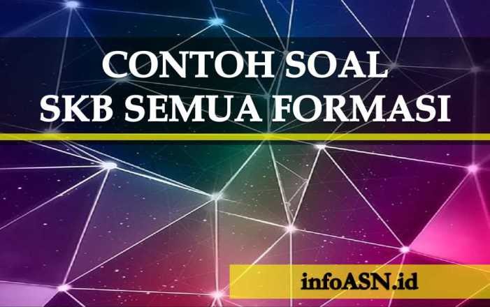 ❤ 21 contoh contoh soal soal cpns dan kunci jawaban background
