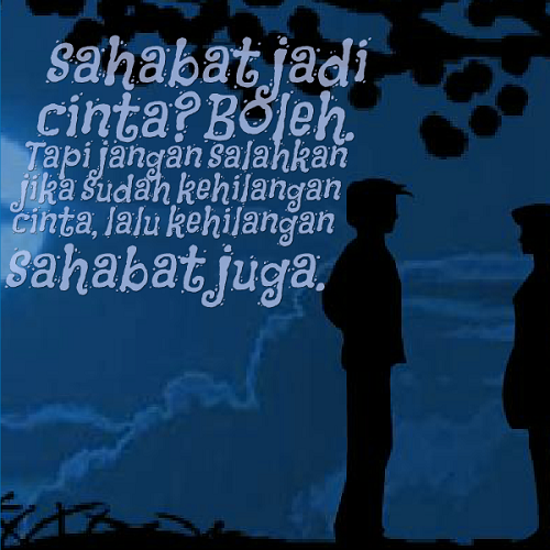 33 Kata Cinta Sahabat Jadi Pacar Kata Mutiara