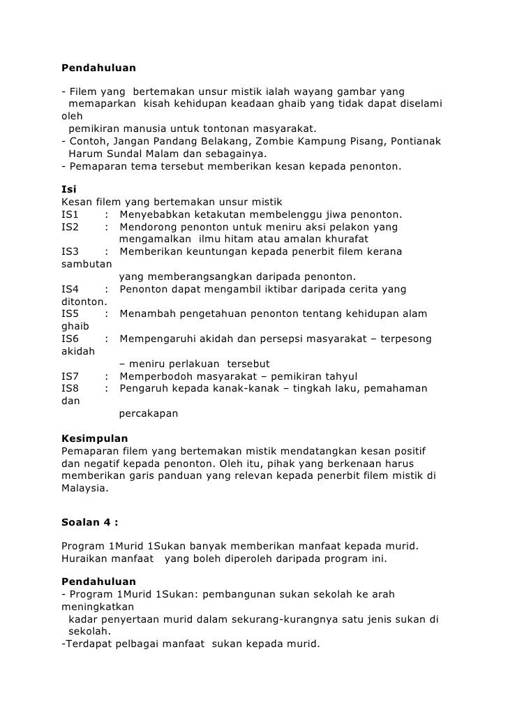 Contoh Soalan Dan Skema Jawapan Sejarah Kertas 3 Spm 2013 