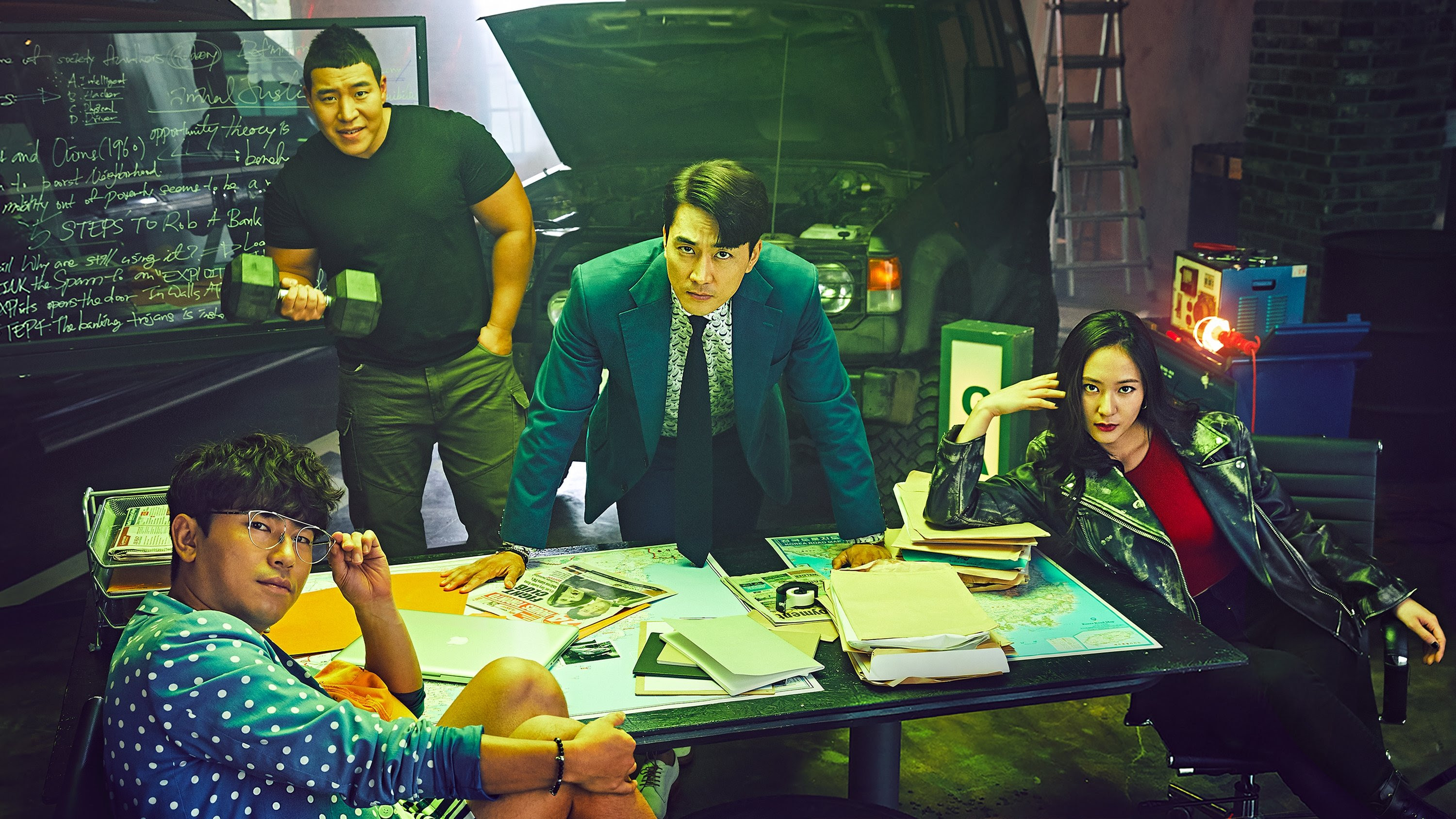 Voice Korean Drama Ep 1 Eng Sub Dramacool