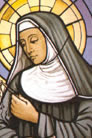Cristina de Spoleto, Beata