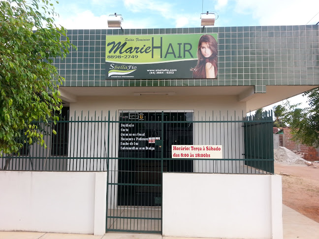 Marie Hair - Natal
