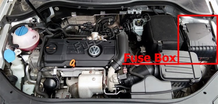 2015 Vw Jetta Tdi Fuse Diagram - Diagram 2010 Vw Cc Fuse Diagram Full