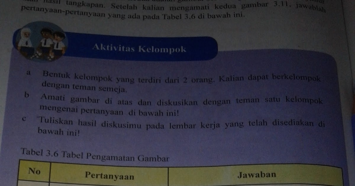 Jawaban Bahasa Indonesia Kelas 8 Halaman 138 Bagian B Download File Guru