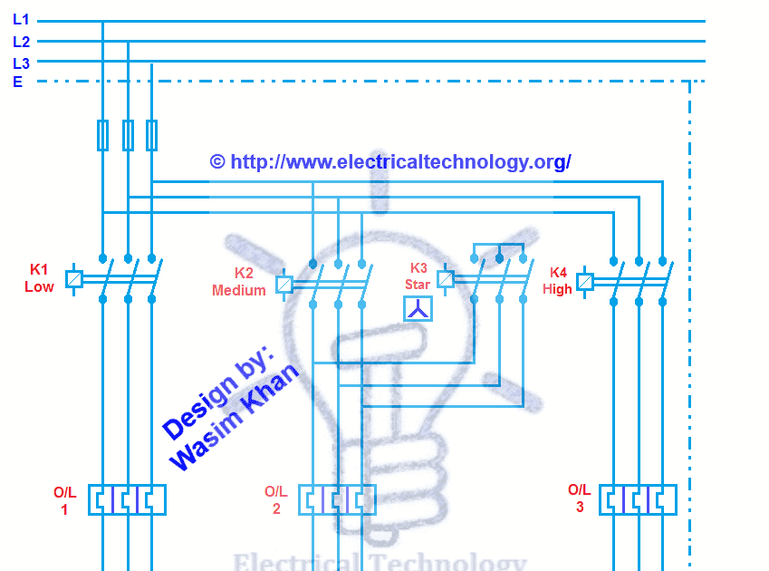 33 3 Phase 2 Speed Motor Wiring Diagram Wiring Diagram List