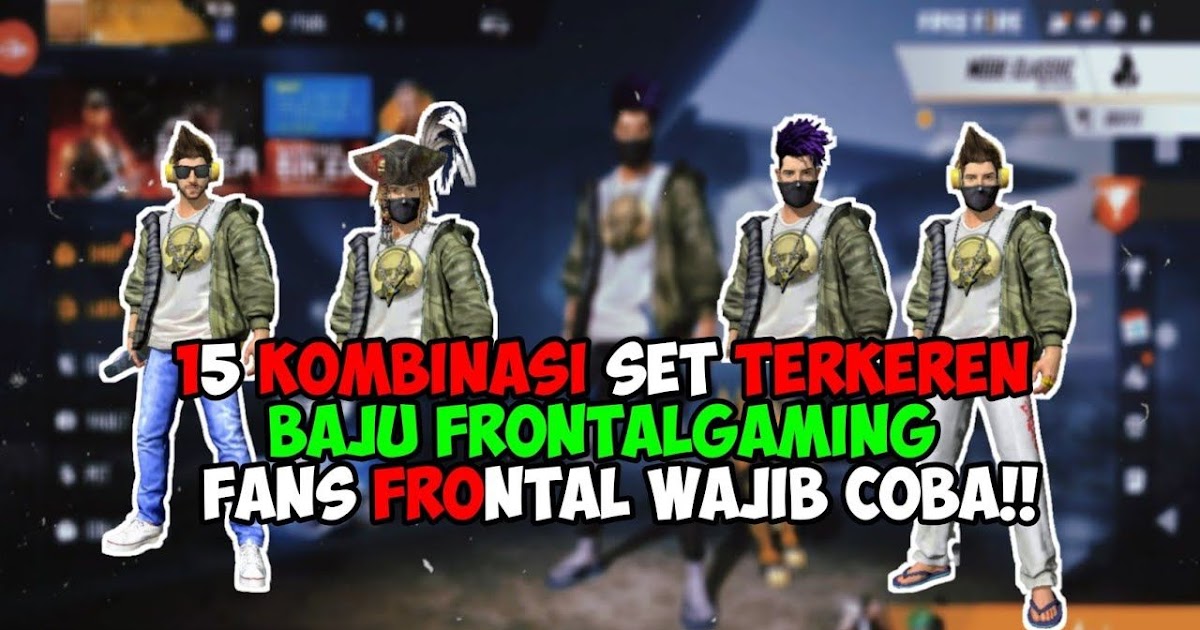 Biodata Frontal Gaming Guru Oke