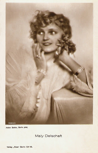 Maly Delschaft