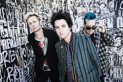 Green Day, Punk Rock Metal ( One of the Most Known Metal Bands ) 