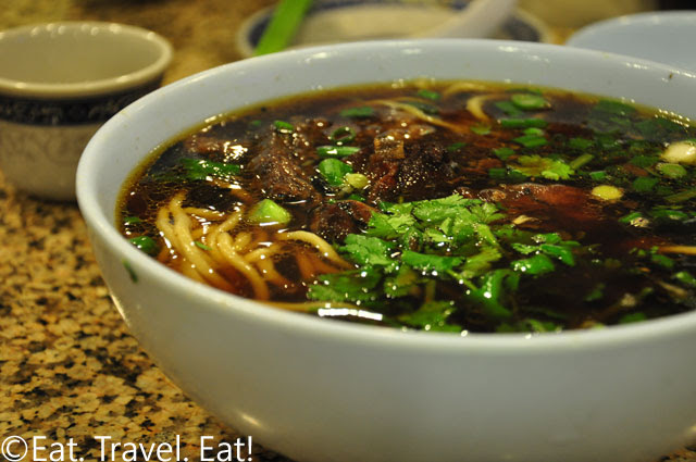 Beef Noodle Soup 3