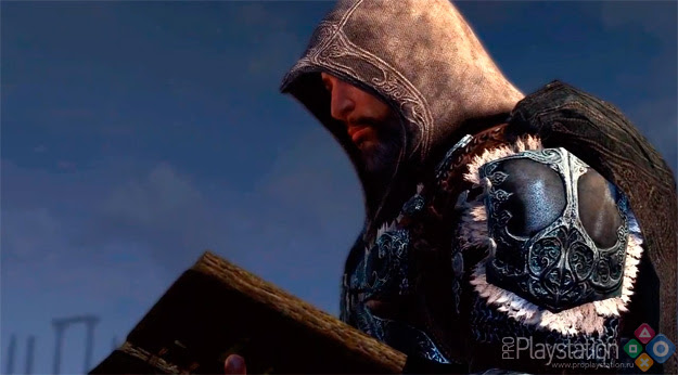 Assassins creed revelations девичья башня прохождение