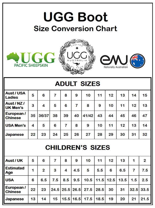 21-fresh-baby-uggs-size-chart
