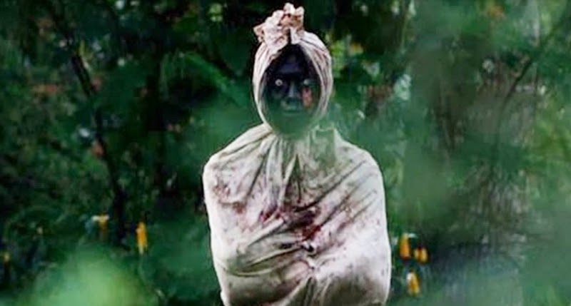 30++ Foto Pocong Seram Asli Koleksi Rial