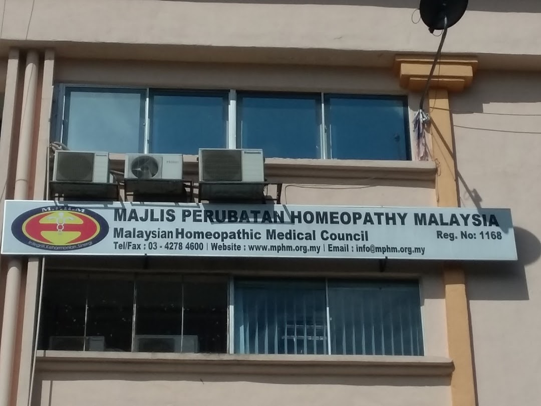 Majlis Perubatan Homeopathy Malaysia