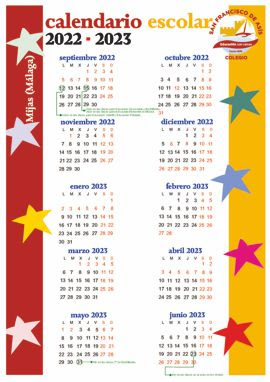Descargar el Calendario Escolar 2016-2017