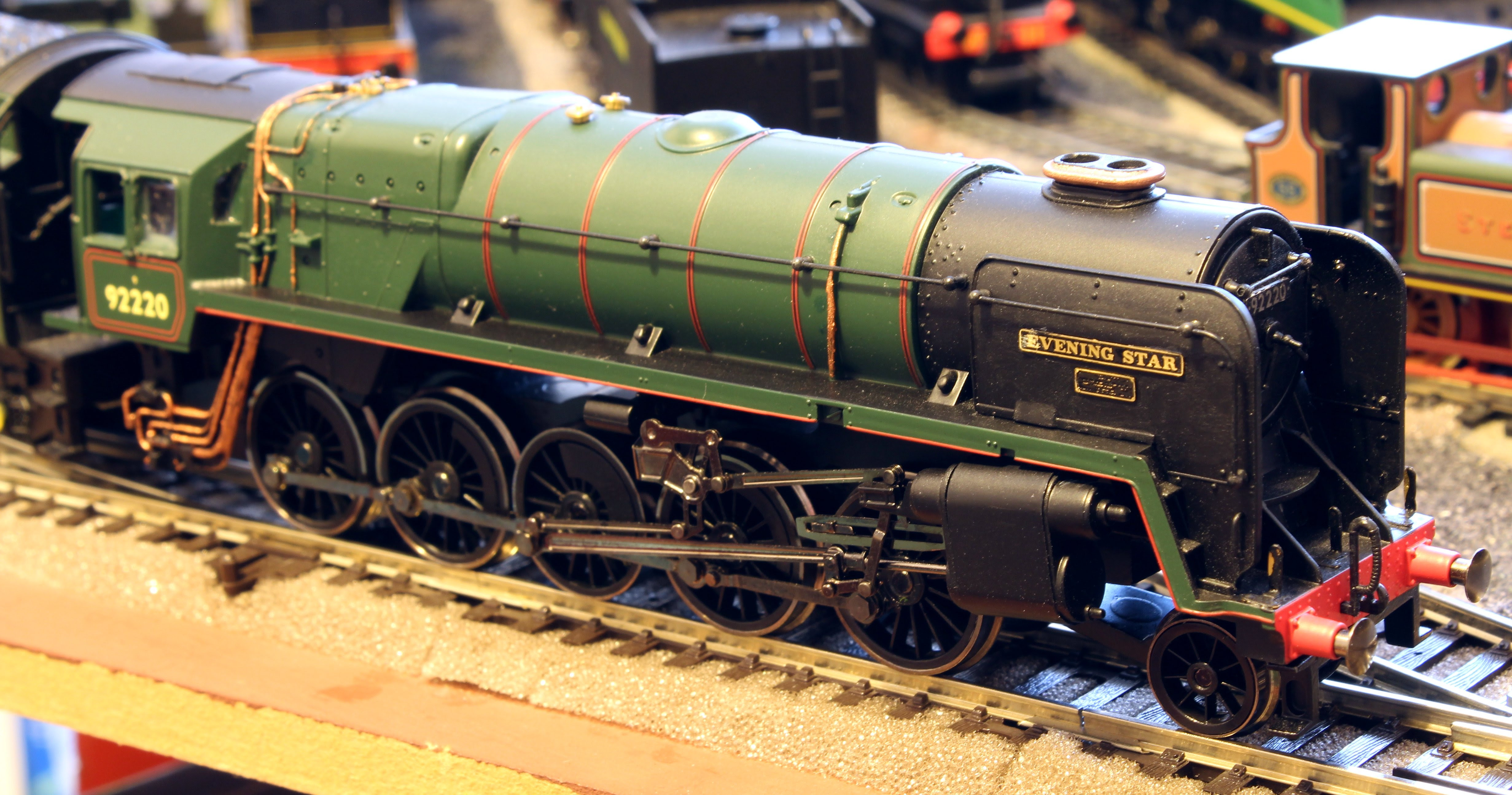 Useful Railroad models uk Ramon