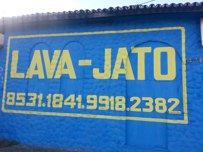 Lava-jato Fort Car - Lava-rápido