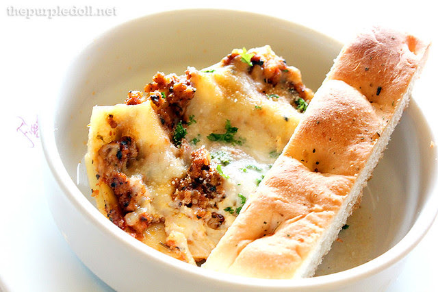 Meaty Lasagna P190