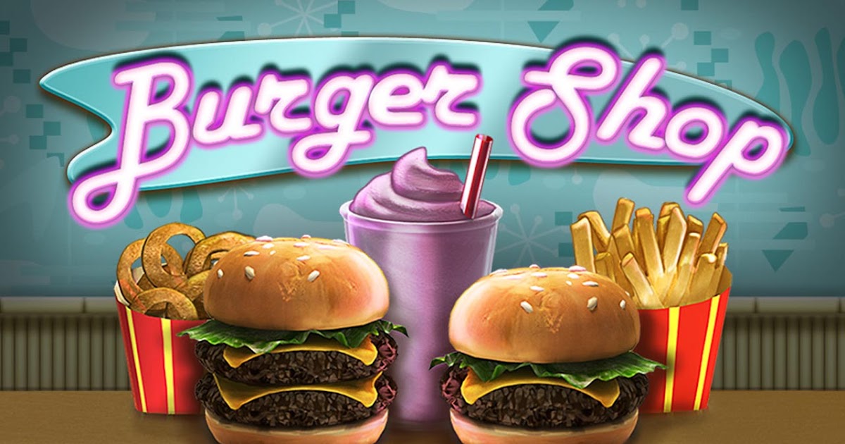 Burger Shop MOD APK 1 6 (Unlocked) ~ Free APK Mod