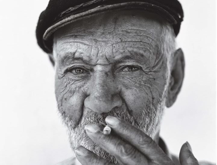 greek man