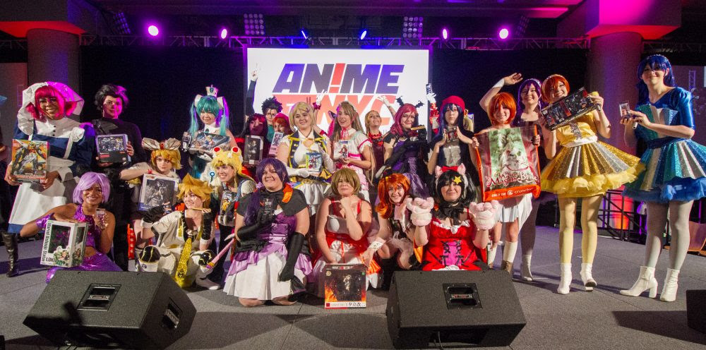 Images Of Anime Conventions 2019 Nyc