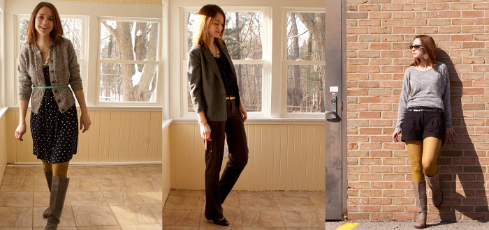 2011 outfit recap
