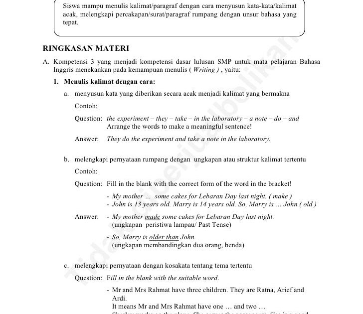 Dialog bahasa inggris di rumah sakit