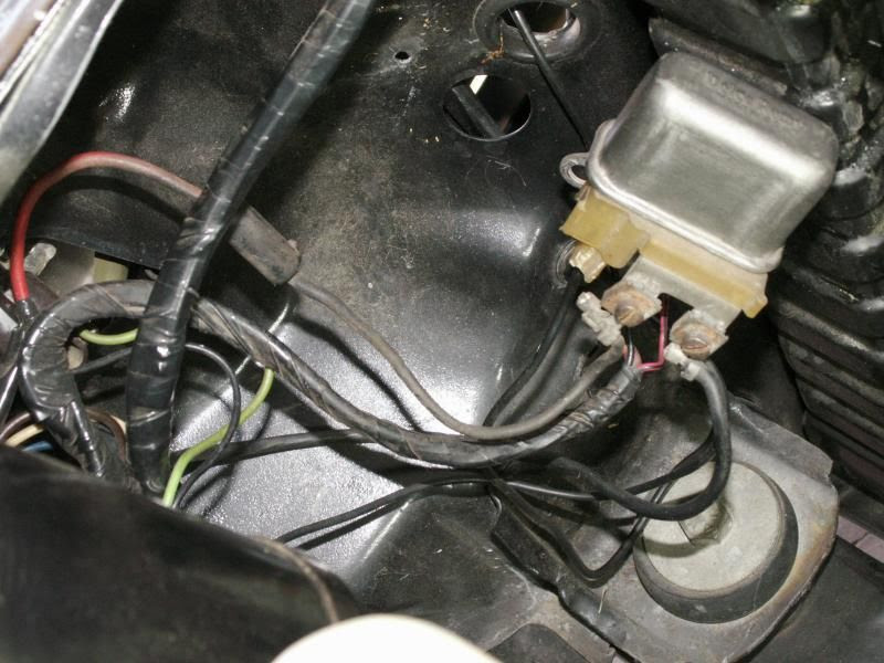 Chevy Horn Relay Wiring - Wiring Diagram