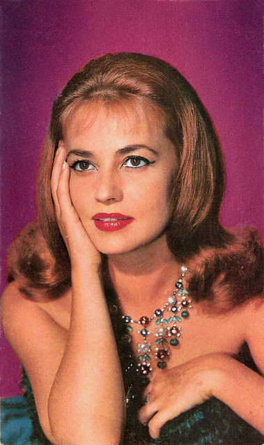 Jeanne Moreau
