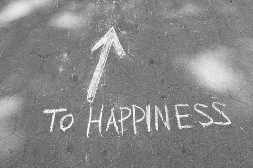 Znalezione obrazy dla zapytania tumblr photos black and white happy
