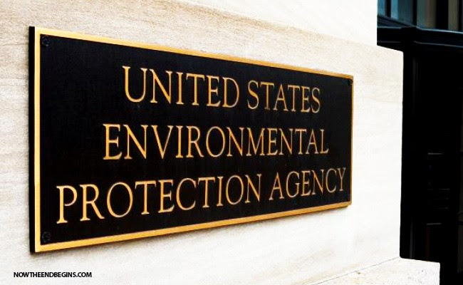 why-does-EPA-environmental-protection-agency-have-military-style-weapons