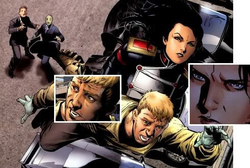 Novos Vingadores: Invasão Secreta