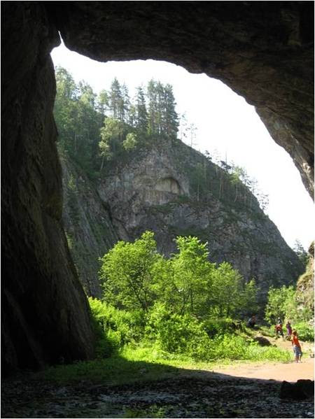 Капова пещера на урале фото