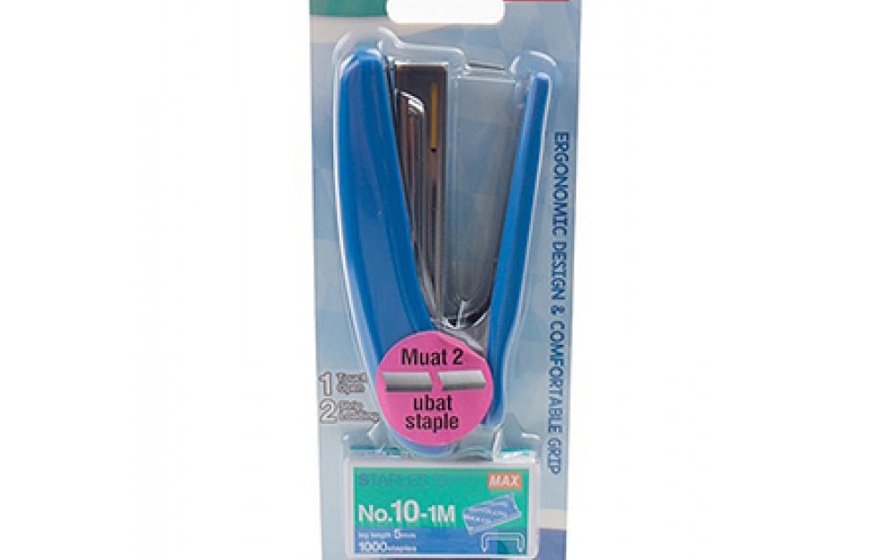 Ubat Stapler In English