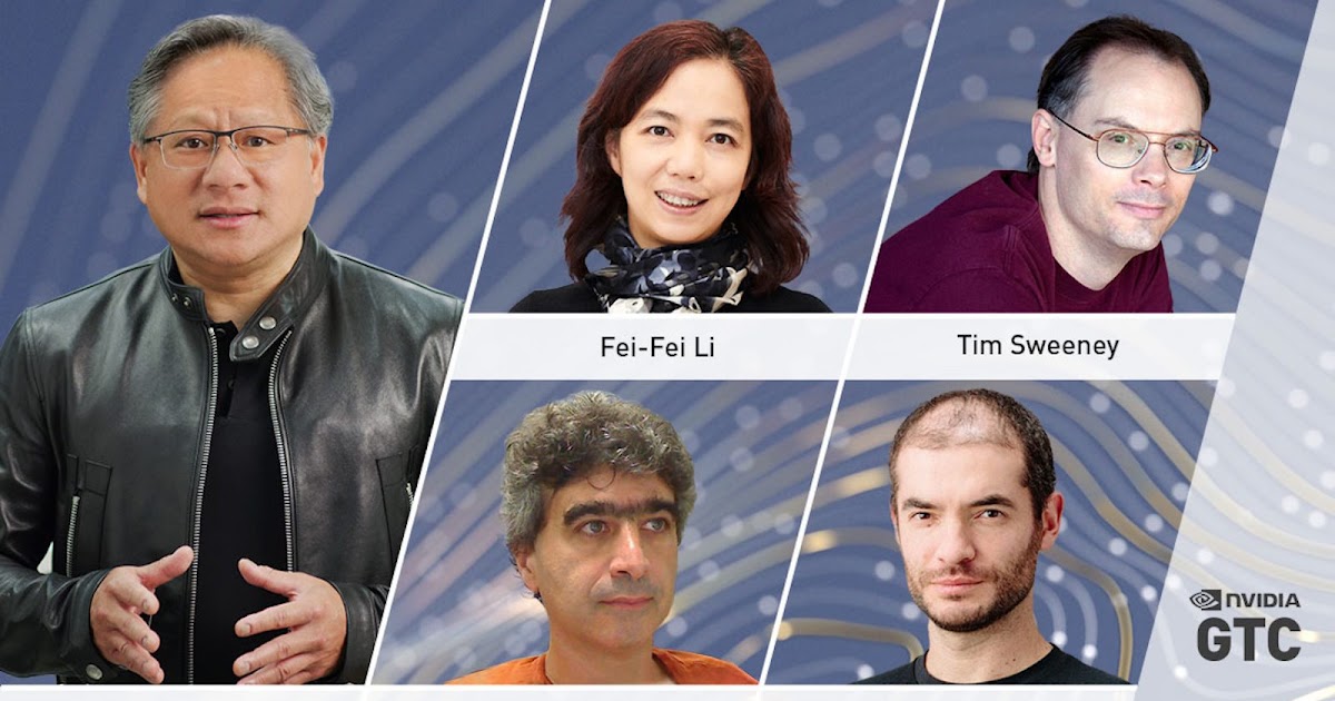 Apple’s Senior Director of AI and ML to talk at NVIDIA GTC 2021 convention