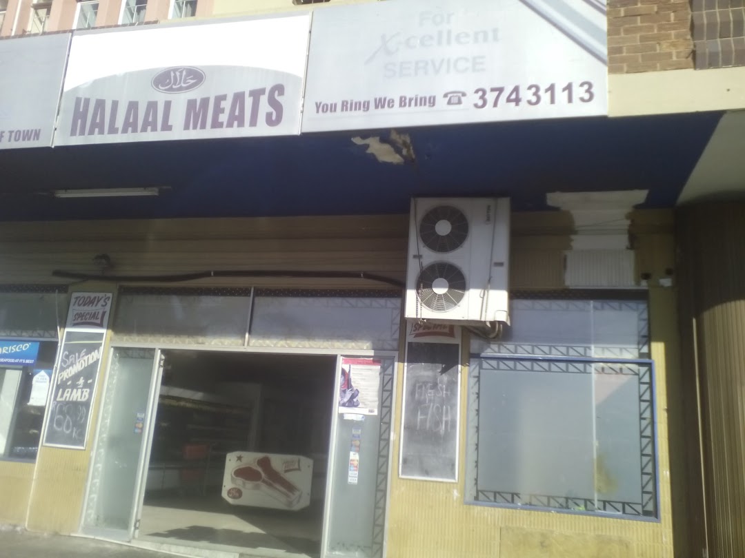 Halaal Meats