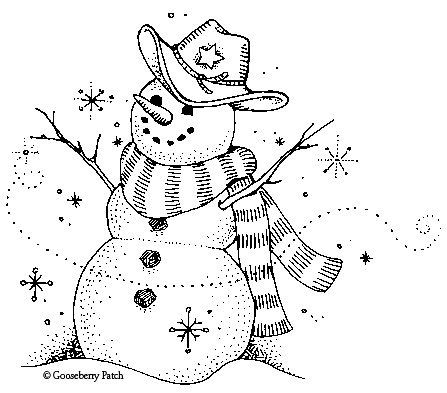 Decoration: CHRISTMAS DAY DRAWING