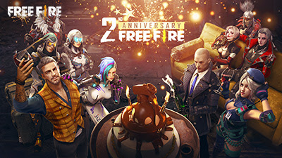 74 Gambar Free Fire Season 1 Gratis Terbaru