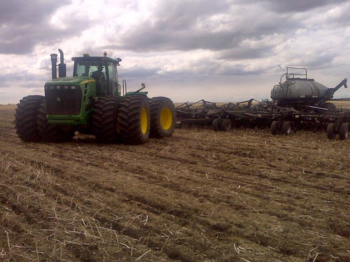 John Deere & Flexicoil