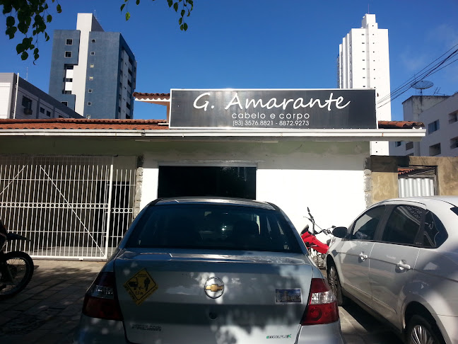 Comentários e avaliações sobre G. Amarante Beauty Salon