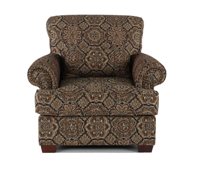 Brown Accent Chairs