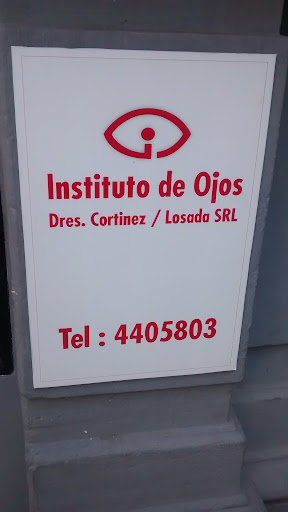 Instituto De Ojos