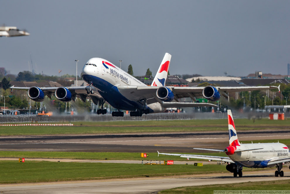 А380 — крупнейший пассажирский самолет А380 — крупнейший пассажирский самолет