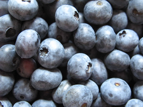 Blueberries!