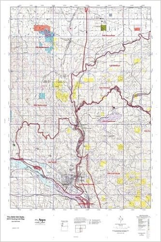 Washington State Gmu Map