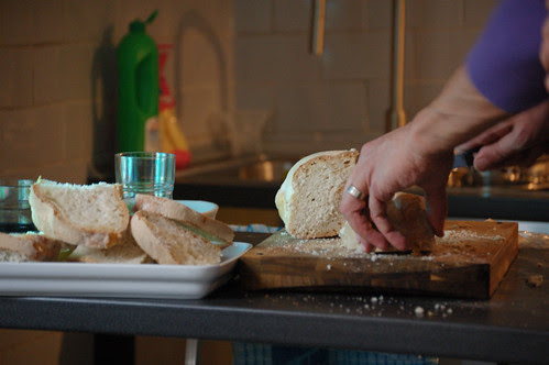 pane