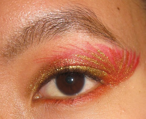 fawkes hogwarts look 019